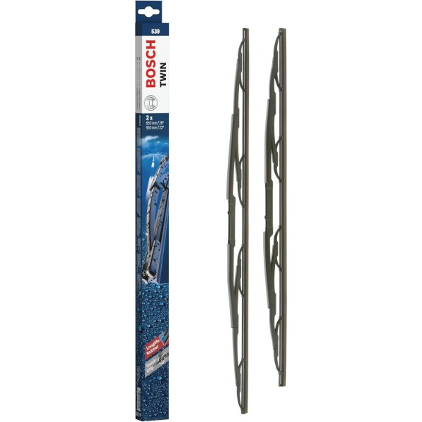 Фото - Щітка склоочисника Bosch Twin 650/550мм (3 397 001 539)